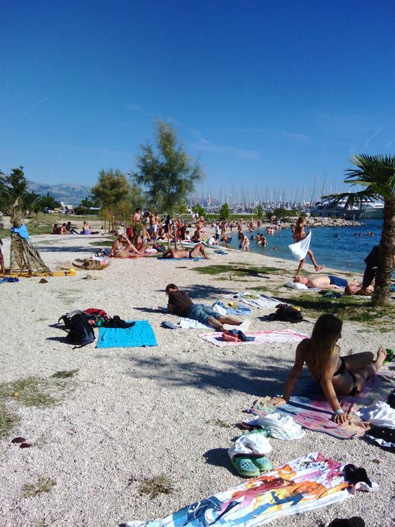 Apartments Krajici Kaštela Εξωτερικό φωτογραφία