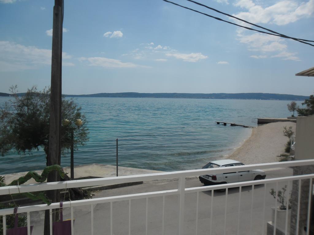 Apartments Krajici Kaštela Εξωτερικό φωτογραφία