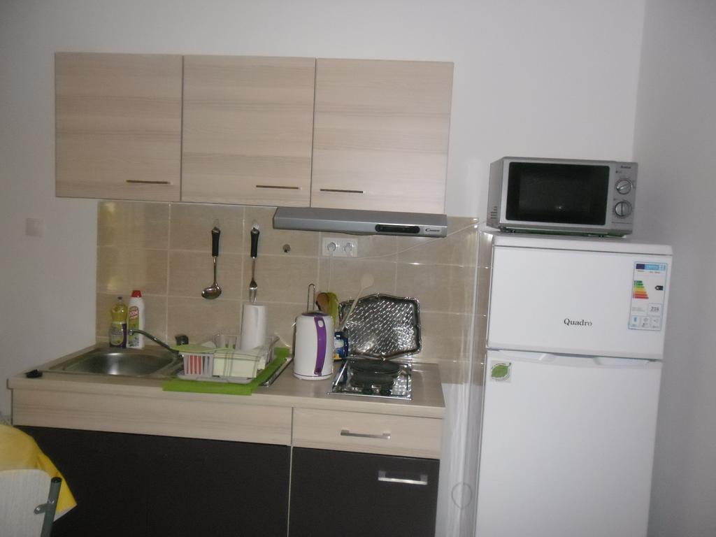 Apartments Krajici Kaštela Εξωτερικό φωτογραφία