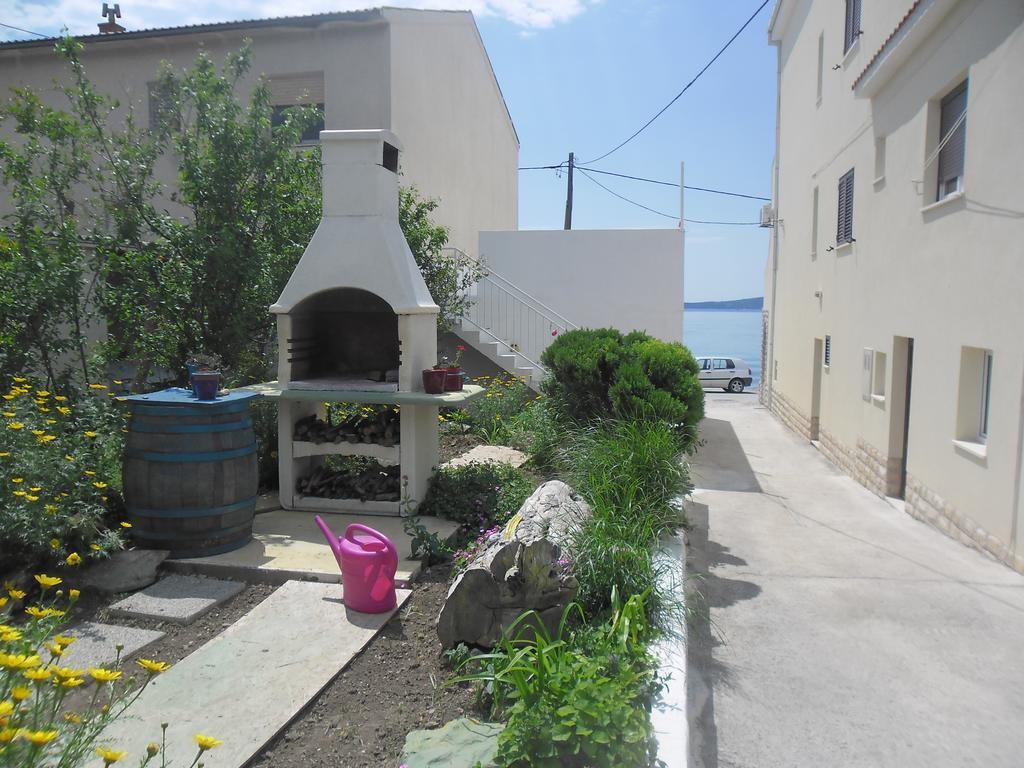 Apartments Krajici Kaštela Εξωτερικό φωτογραφία